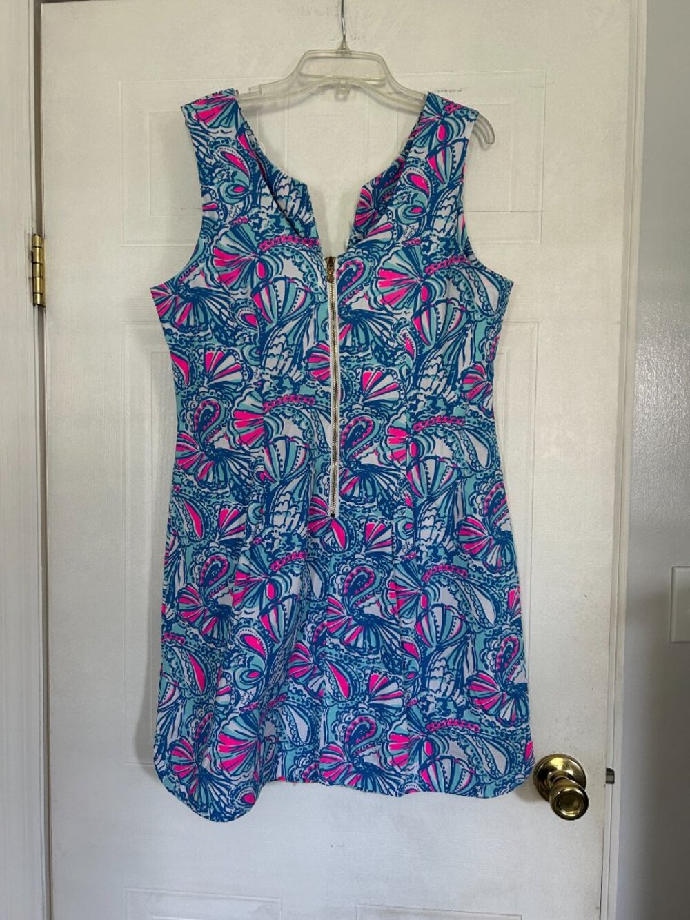 Lilly Pulitzer for Target Dress • 20th Anniversary • Size 14 • Worn Twice - Picture 3 of 4